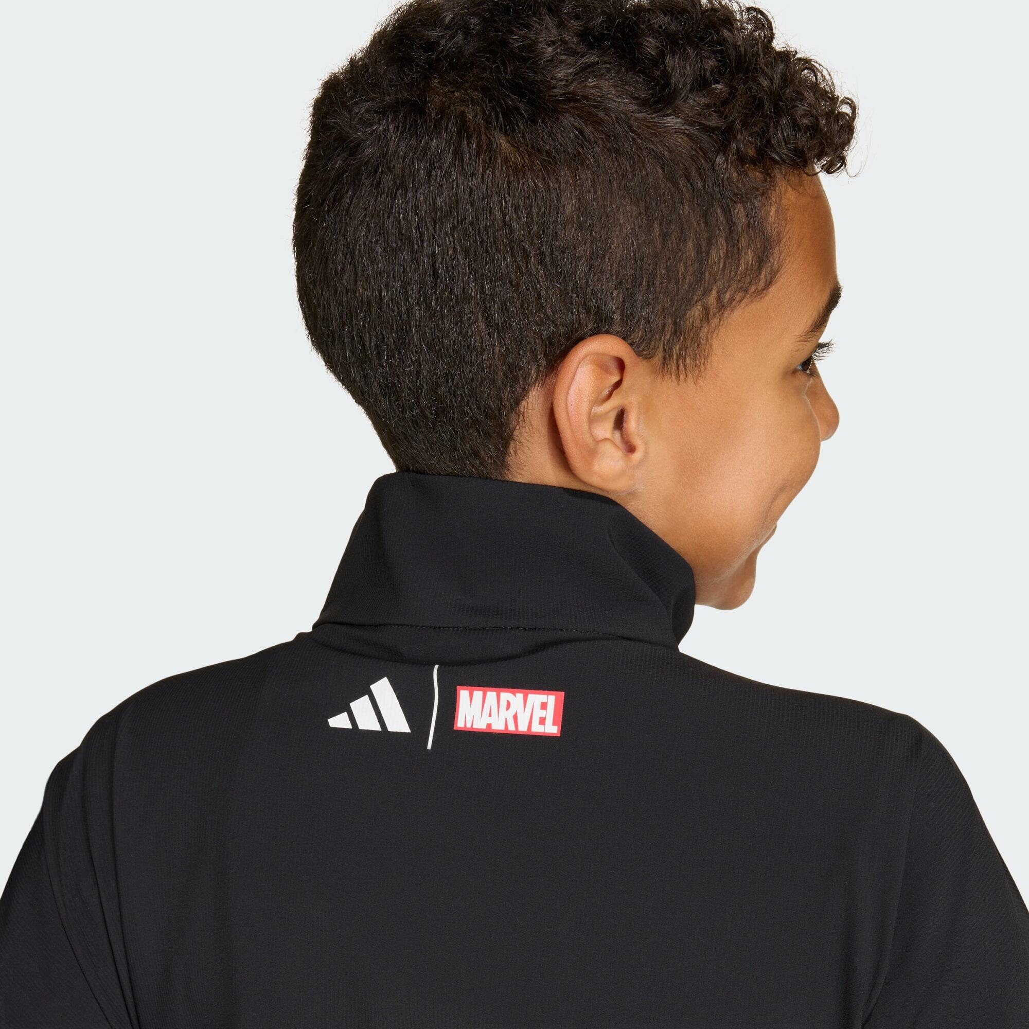 adidas Real Madrid Avengers Z.N.E. Anthem Jacke für Kinder 5/5
