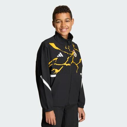 Bluza adidas Real Madrid Avengers Z.N.E. Anthem Kids
