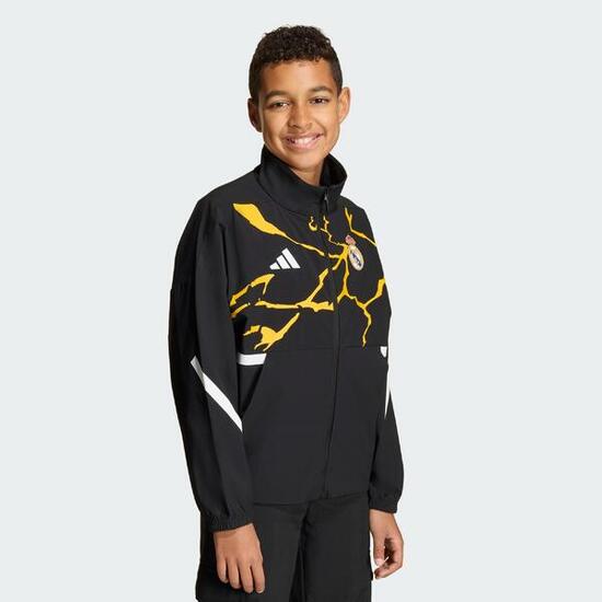 Bluza adidas Real Madrid Avengers Z.N.E. Anthem Kids