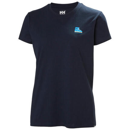 T-Shirt Helly Hansen Massif Graphic