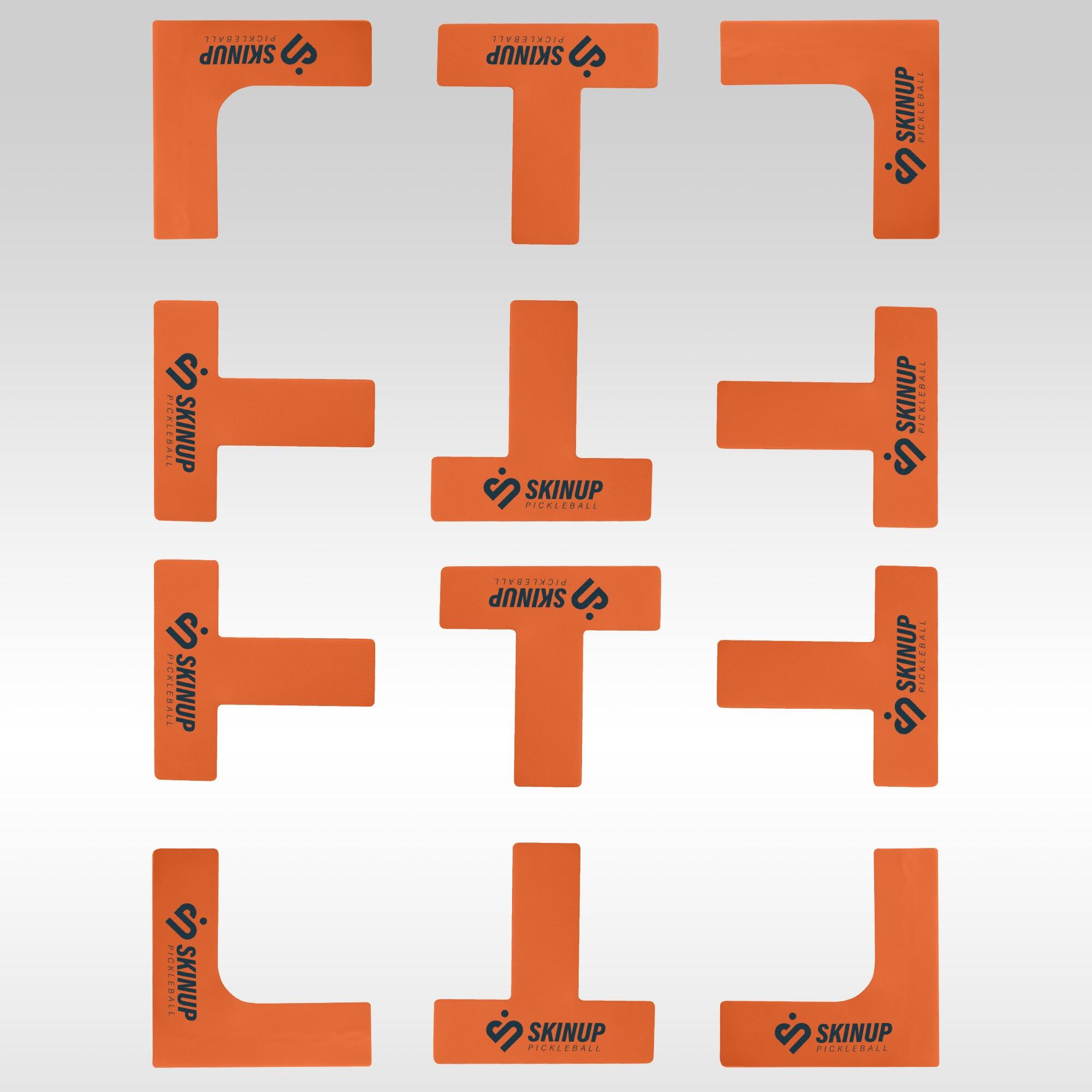 Kit de linha para pickleball - SKINUP Sport 1/4