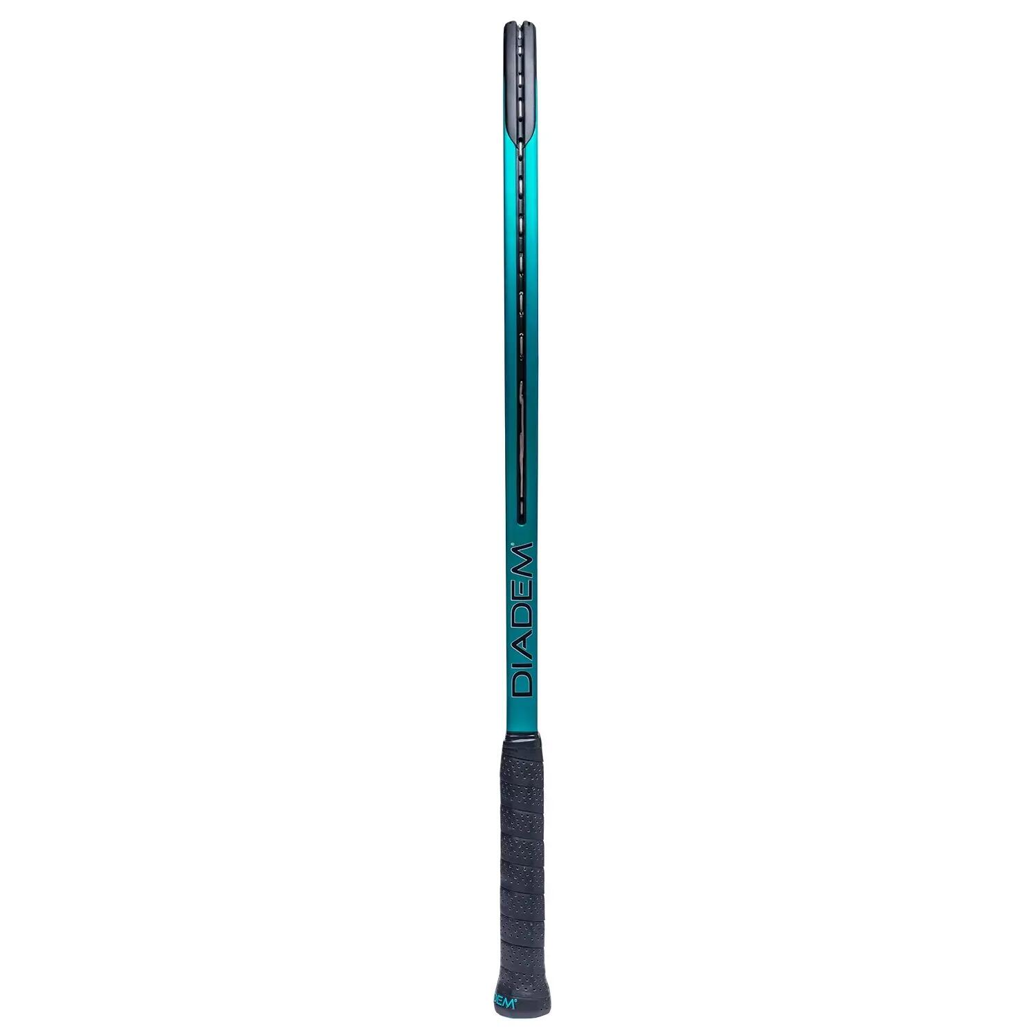 Elevate 98 Tour V3 - Ltd. Edition Teal teniszütő 5/5