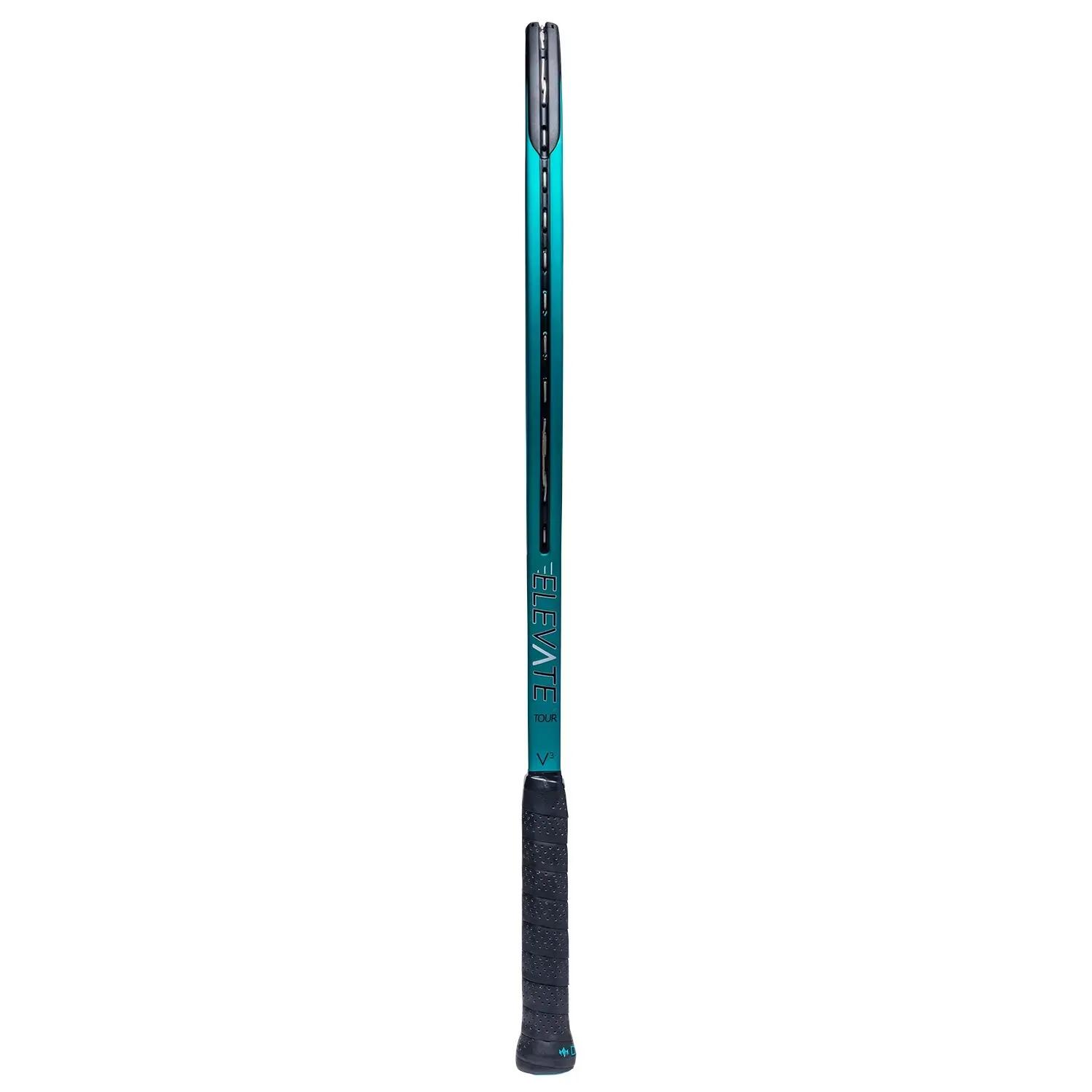 Elevate 98 Tour V3 - Ltd. Edition Teal teniszütő 4/5