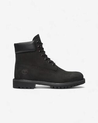 Timberland 6-Inch Premium Waterproof Boot Black