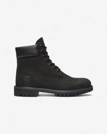 Timberland 6-Inch Premium Waterproof Boot Black