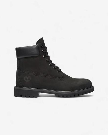 Timberland 6-Inch Premium Waterproof Boot Black