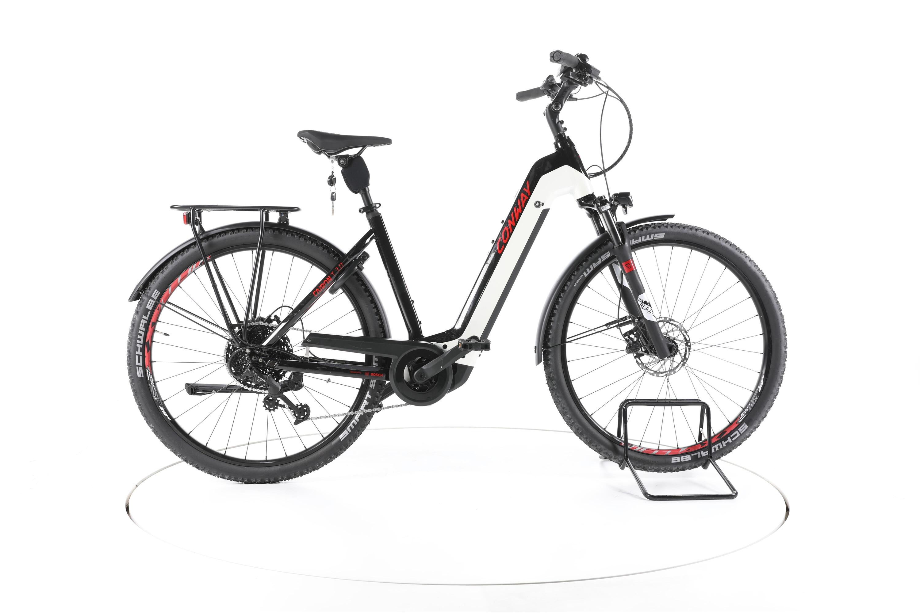 CONWAY Ebike ricondizionata · Conway Cairon T 3.0 · Buone condizioni