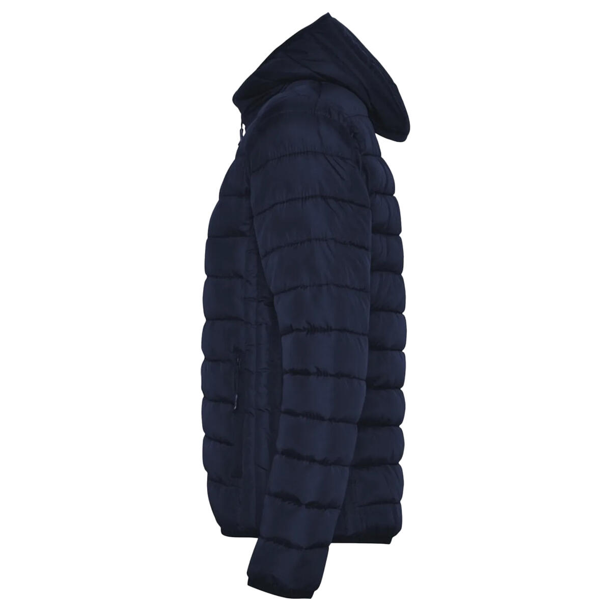 Giacca Imbottita Aderente Donna Roly Norway Blu Navy 3/3