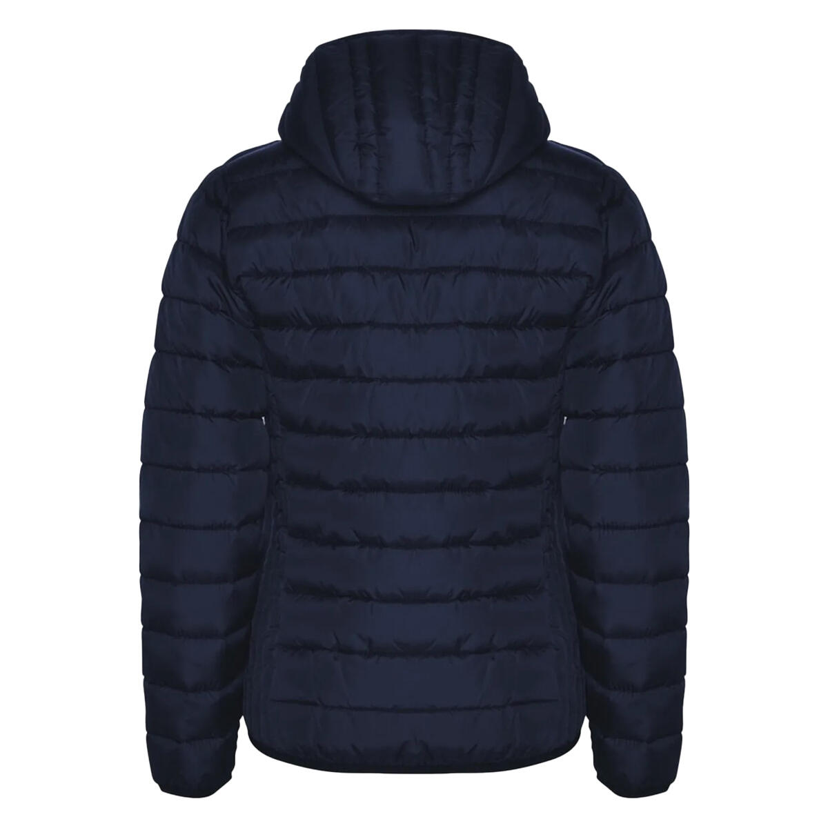 Giacca Imbottita Aderente Donna Roly Norway Blu Navy 2/3