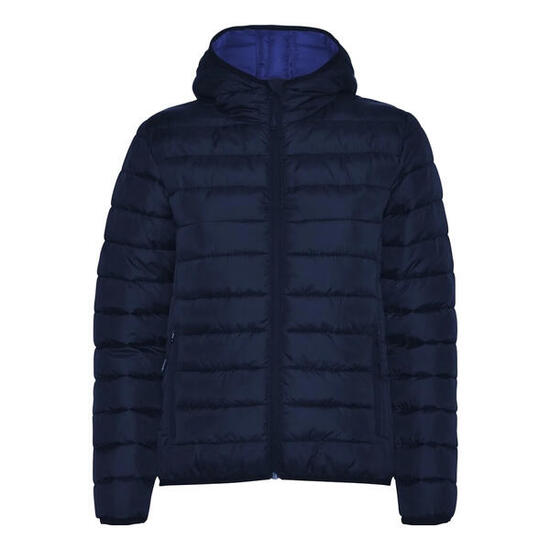 Veste Matelassée NORWAY Femme (Bleu Marine)