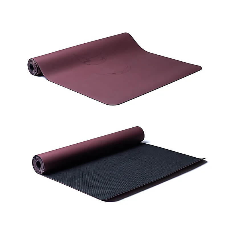 Yogi & Yogini yogamat, maanfasen, 3 mm 3/4