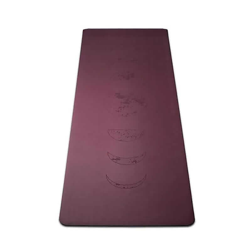 Yogi & Yogini yogamat, maanfasen, 3 mm 4/4