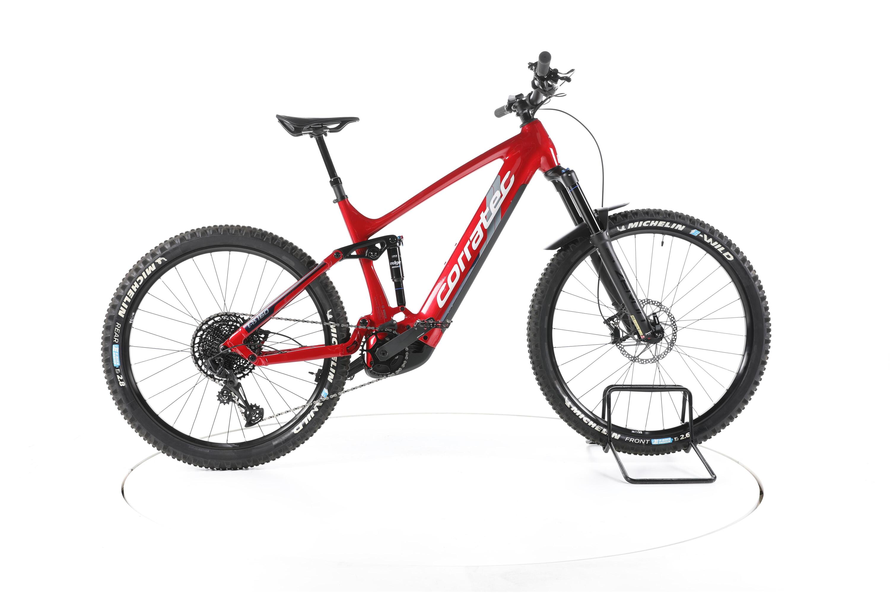 CORRATEC Ebike ricondizionata · Corratec E-Power RS 160 LTD · Ottime condizioni