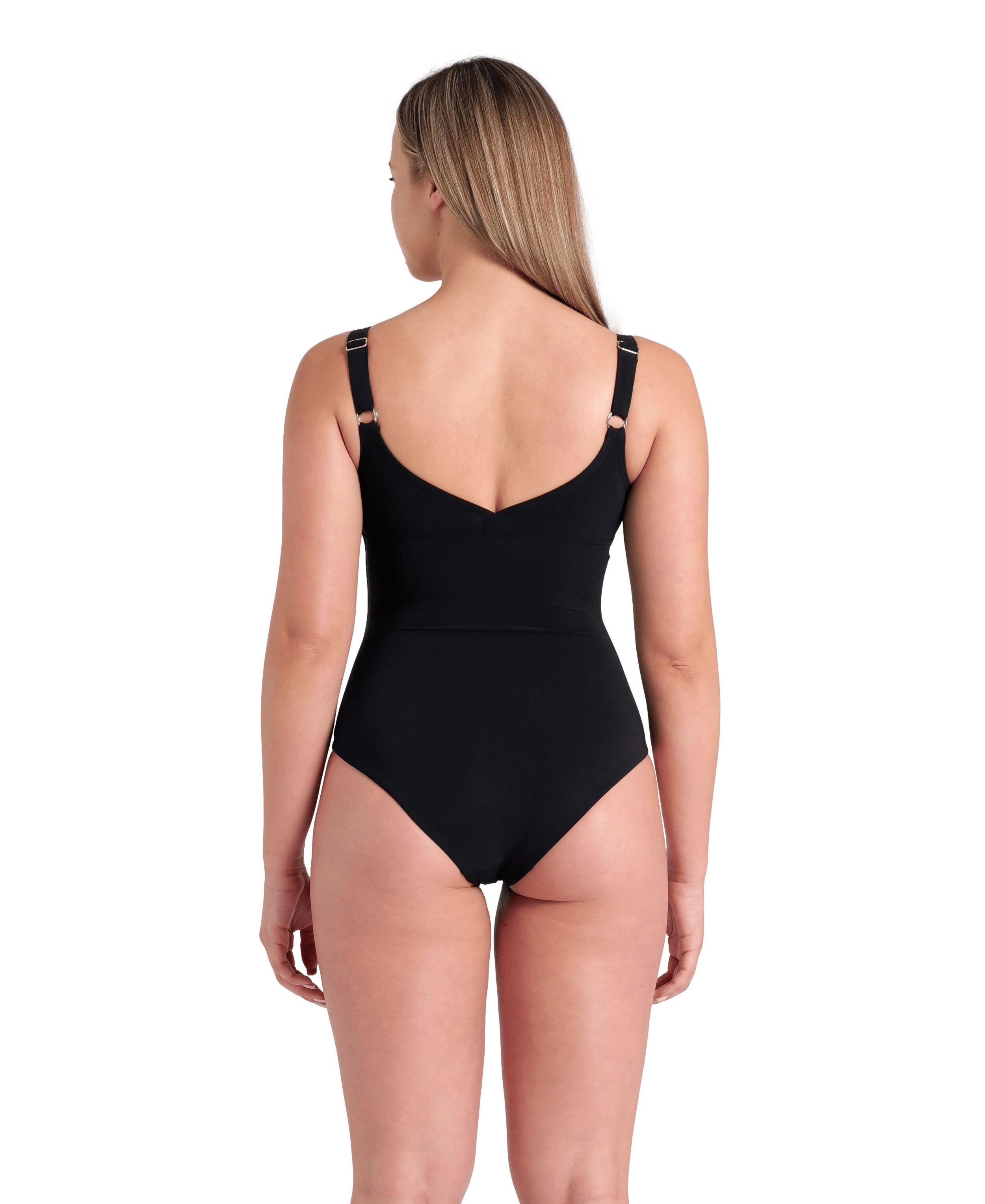 Strój kąpielowy damski jednoczęściowy modelujący basen Arena Bodylift 5/6