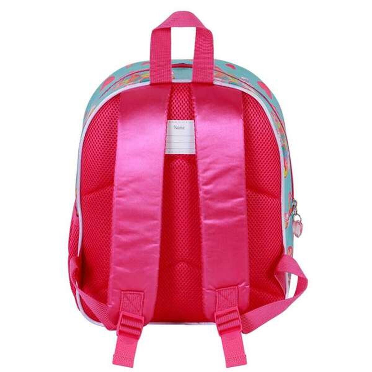 Mochila infantil Karactermania Hello Kitty Friendship 3D 4/5