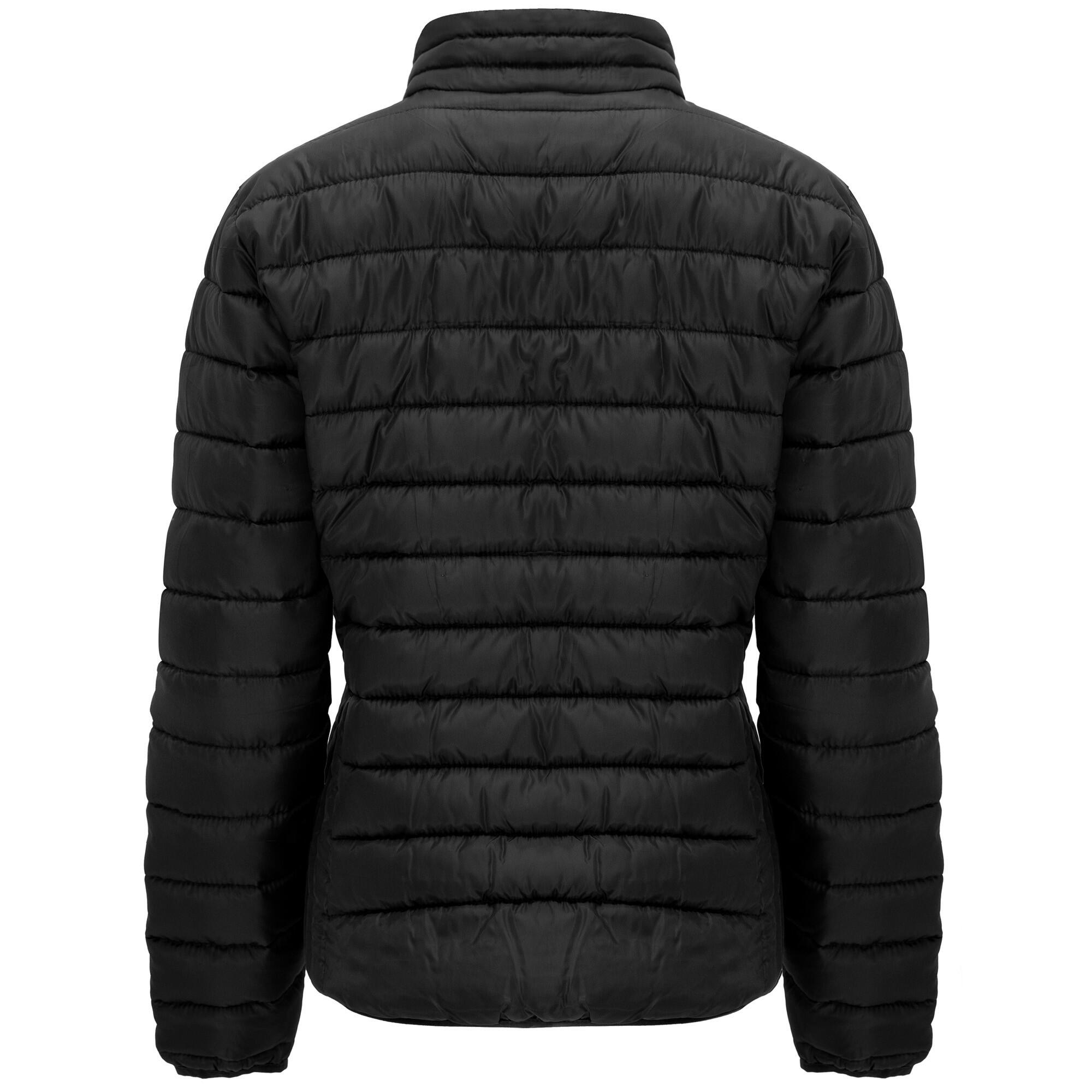 Womens/Ladies Finland Slim Padded Jacket