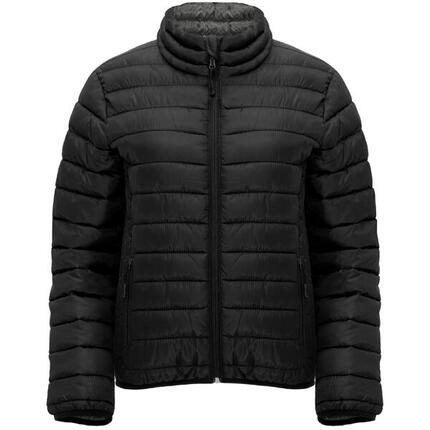 Veste Matelassée FINLAND Femme (Vert Militaire)