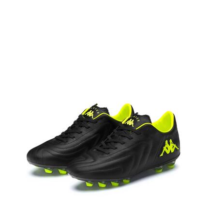 Sneakers pour homme noir pour football