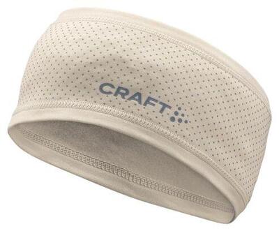 Craft lumen fleece 2 beige hoofdband