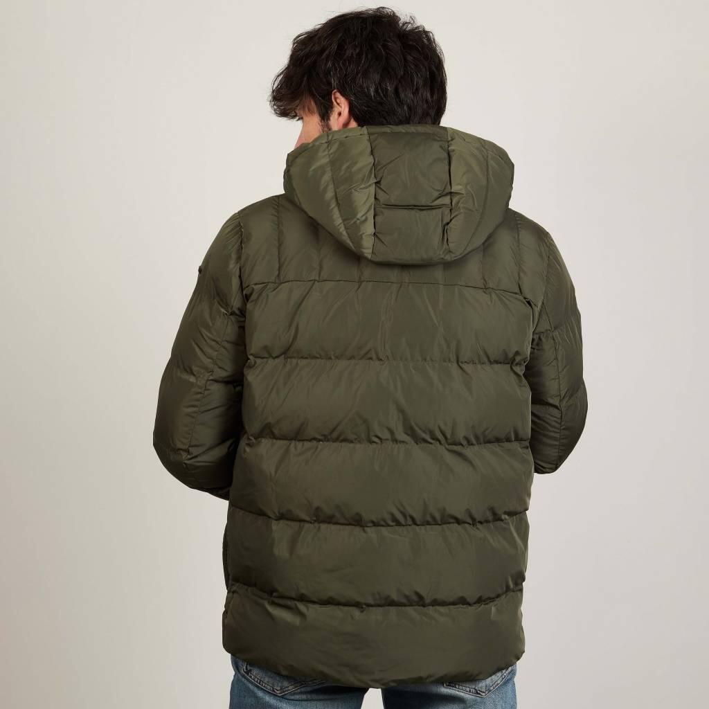 Kurtka GEOX MHILSTONE SHORT JKT Zielony 4/5