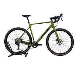Reconditionné - Vélo de gravel Canyon Grizl 7 1by - comme neuf