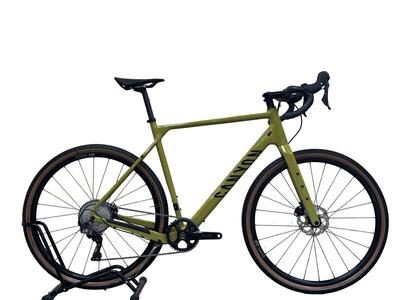 Refurbished - gravelbike canyon grizl 7 1by grx - zeer goed