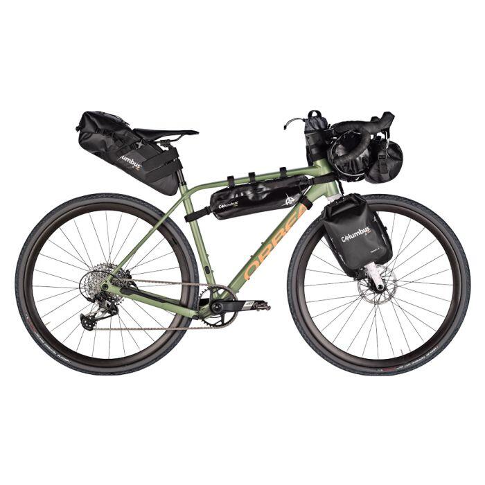 Sacoche de selle BackLoader Topeak 15L Noir