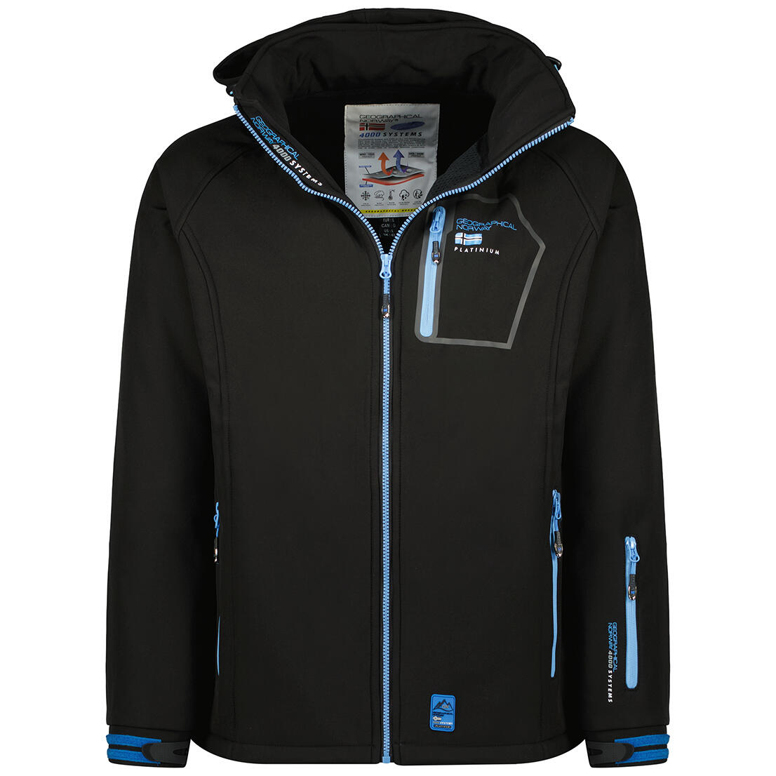 GEOGRAPHICAL NORWAY picture