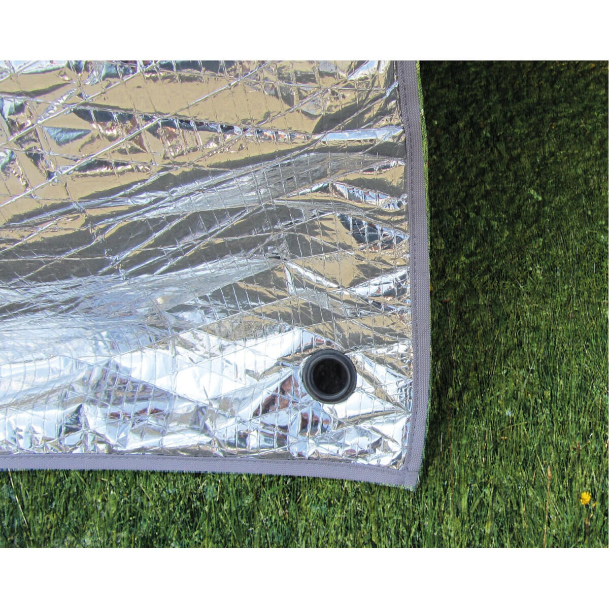 OPTIMA Protection isotherme pour roue de Camping-car 2/4