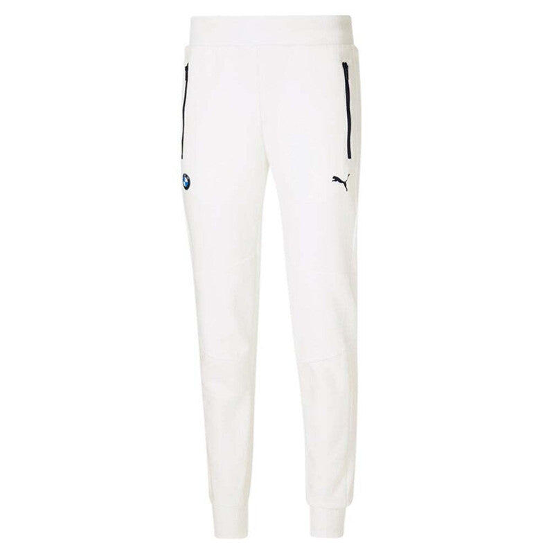 Puma - Pantalon De Survêtement Puma Bmw Motorsport - Pantalons - Blanc|noir - Decathlon