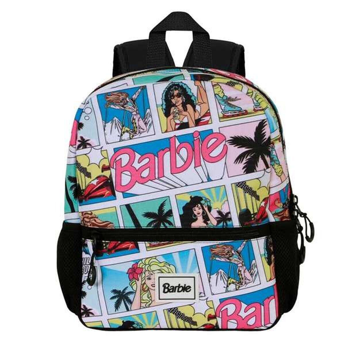 Mochila Escolar BARBIE Multicolor 3/5