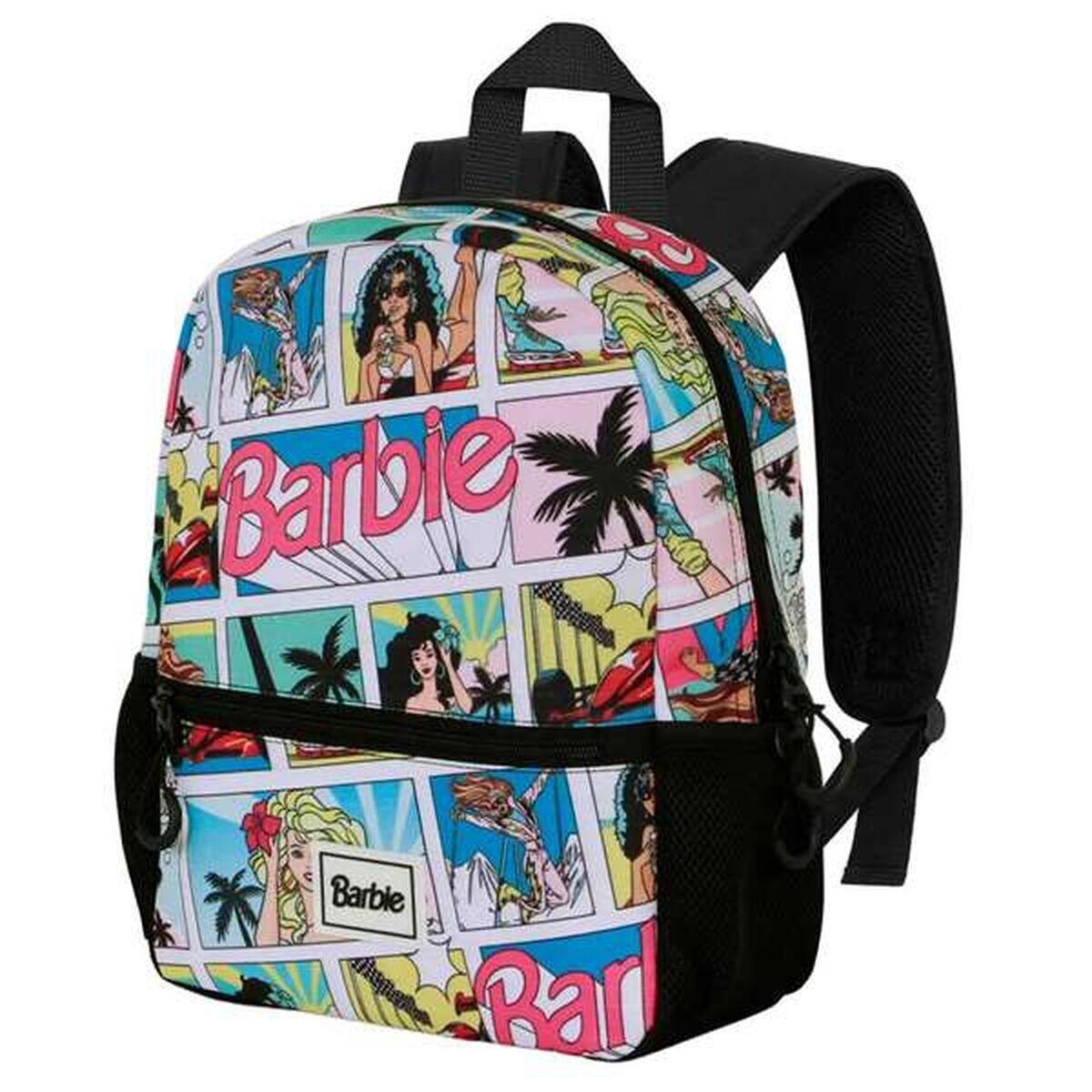Mochila Escolar BARBIE Multicolor 2/5