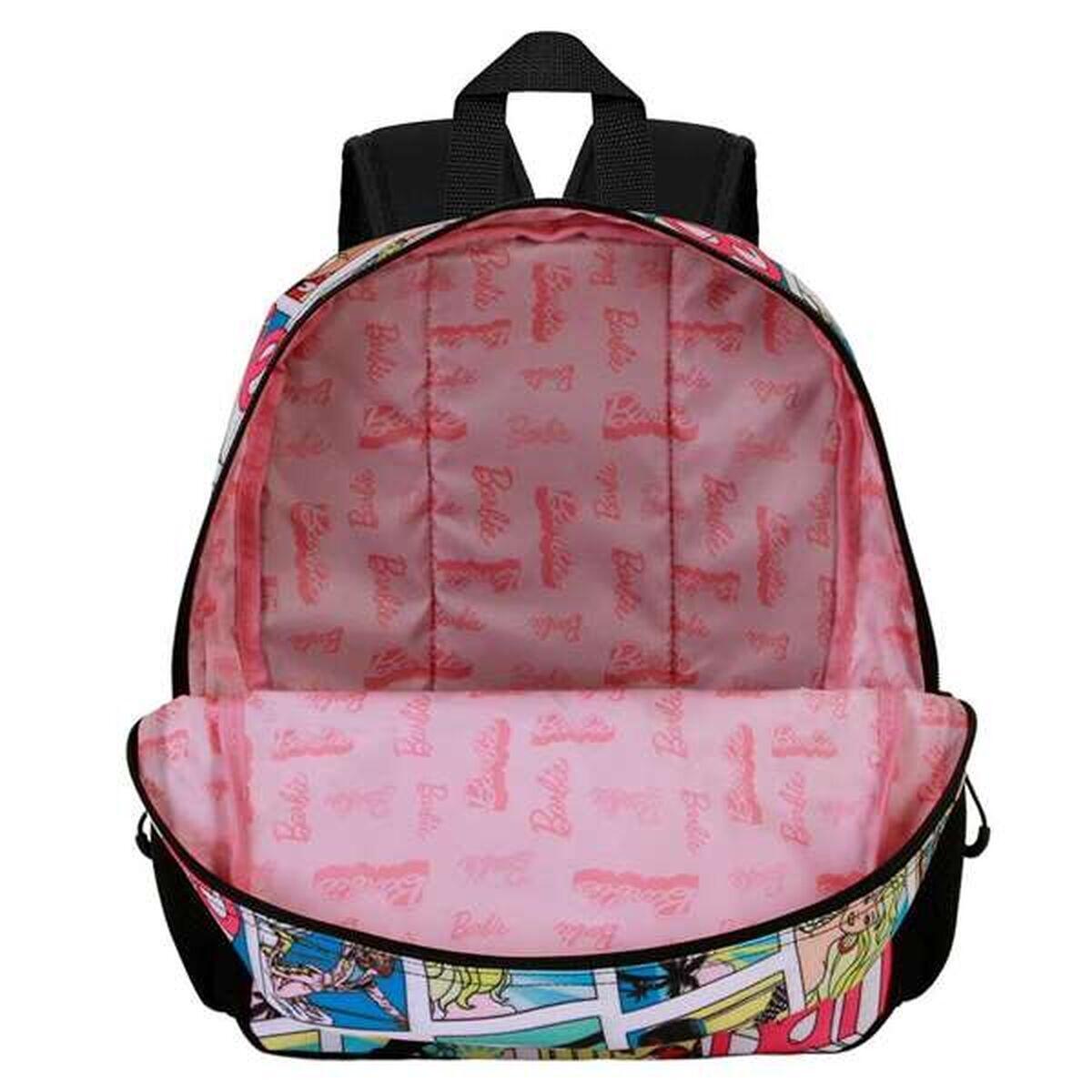 Mochila Escolar BARBIE Multicolor 5/5