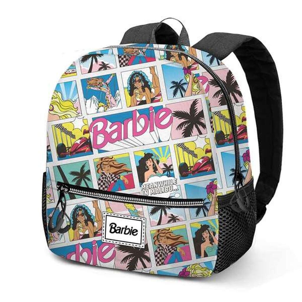 School Bag BARBIE Multicolour