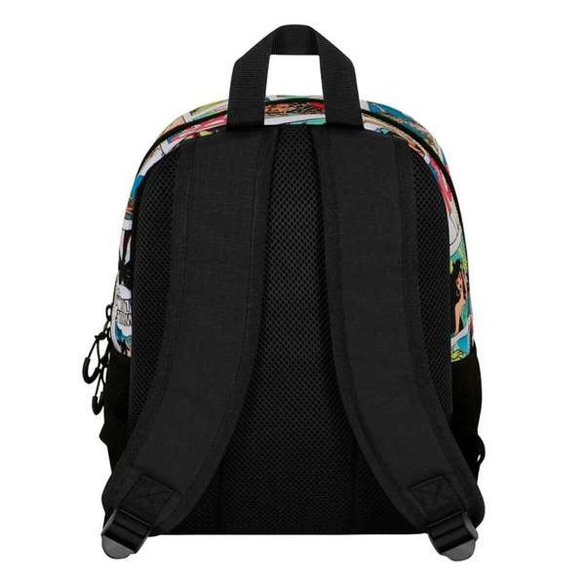 Mochila Escolar BARBIE Multicolor 4/5