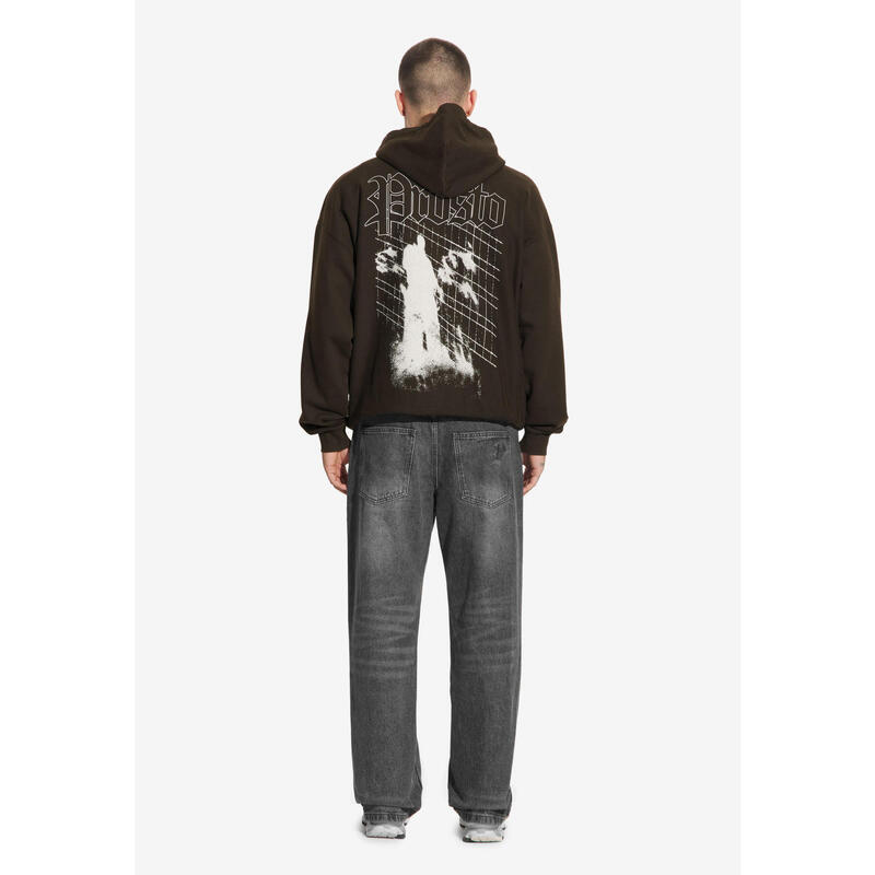 Hanorac bărbați PROSTO Shadow Hoodie