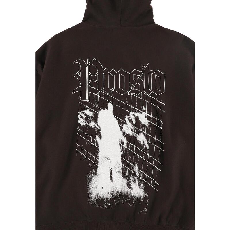 Hanorac bărbați PROSTO Shadow Hoodie