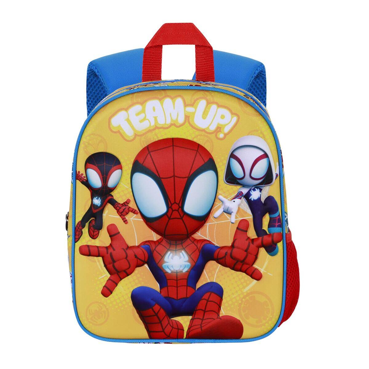 Cartable SPIDERMAN Multicouleur 3/5