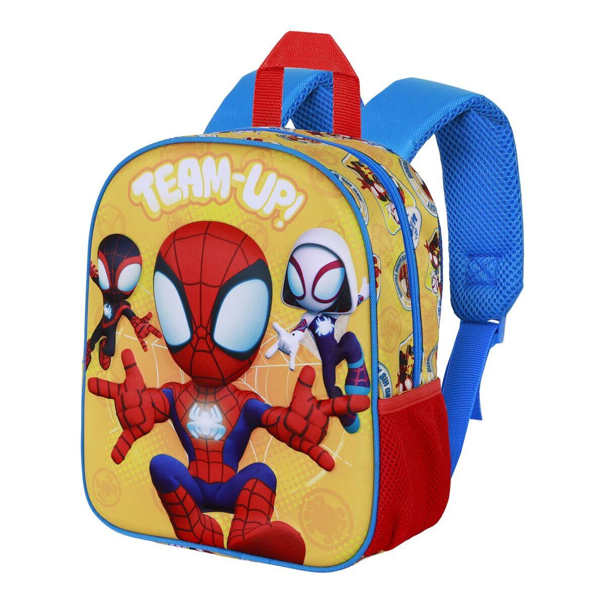 Cartable SPIDERMAN Multicouleur 2/5