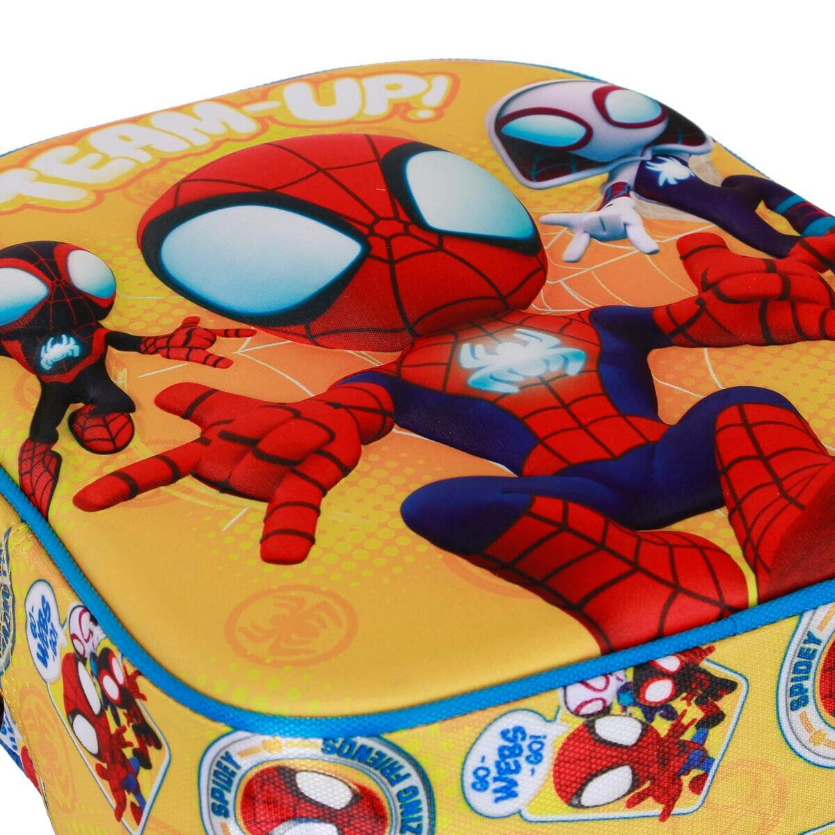 Cartable SPIDERMAN Multicouleur 5/5