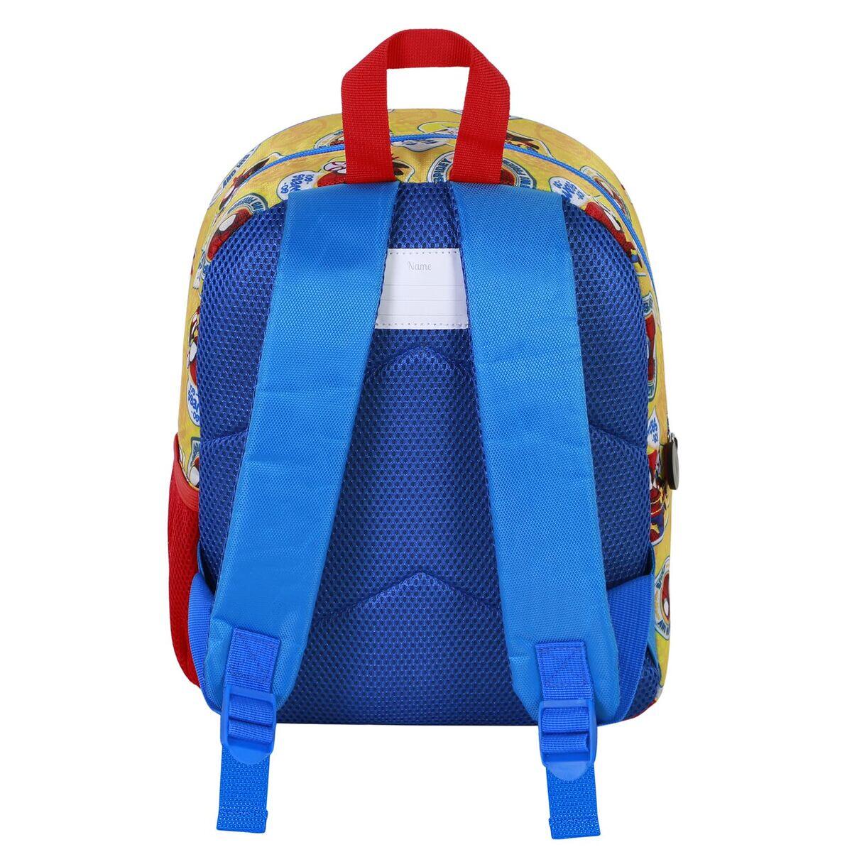 Cartable SPIDERMAN Multicouleur 4/5