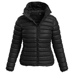 Veste Matelassée LUX Femme (Noir)