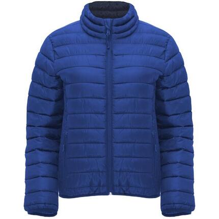Veste Matelassée FINLAND Femme (Vert Militaire)