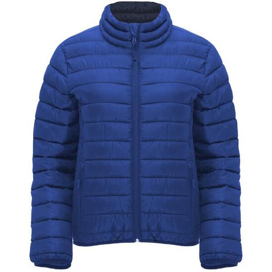 Veste Matelassée FINLAND Femme (Bleu Électrique)