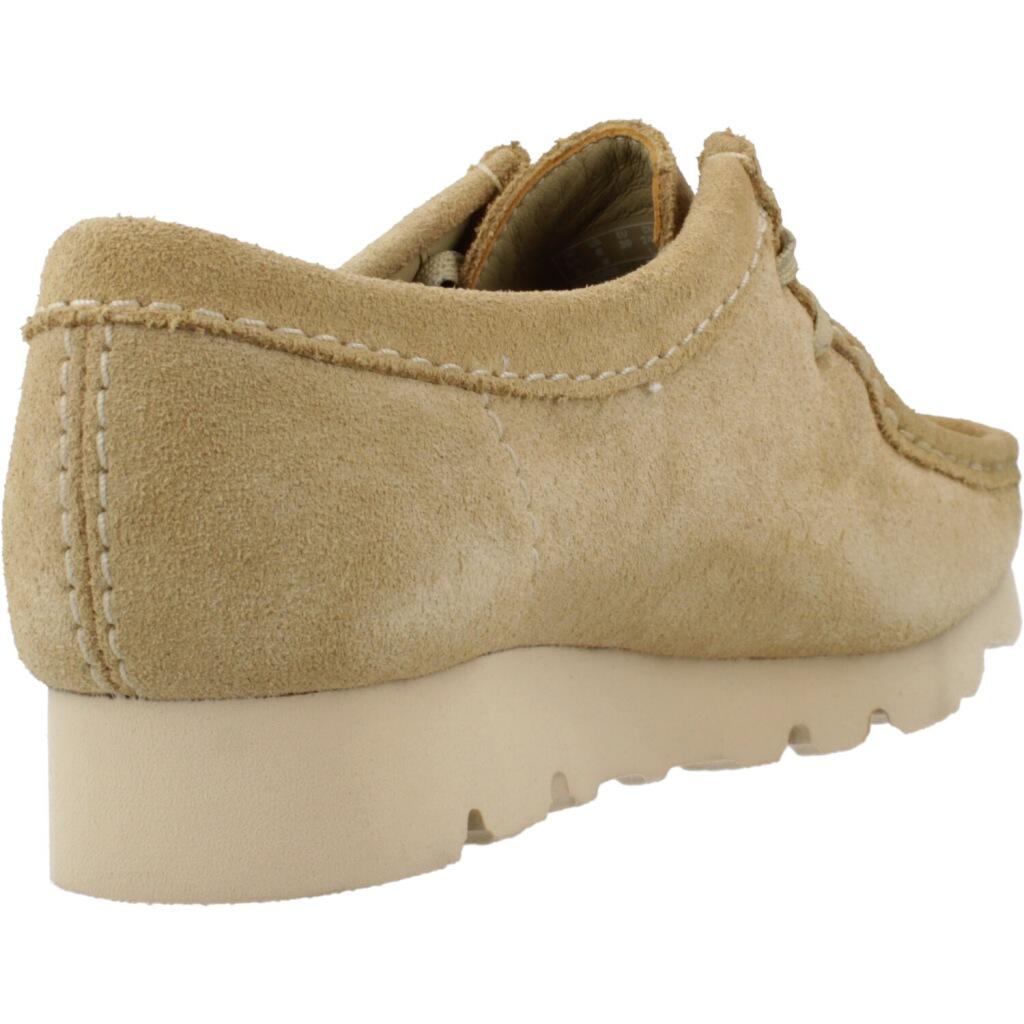 Mocasines Mujer Clarks Originals Wallabee 3/5