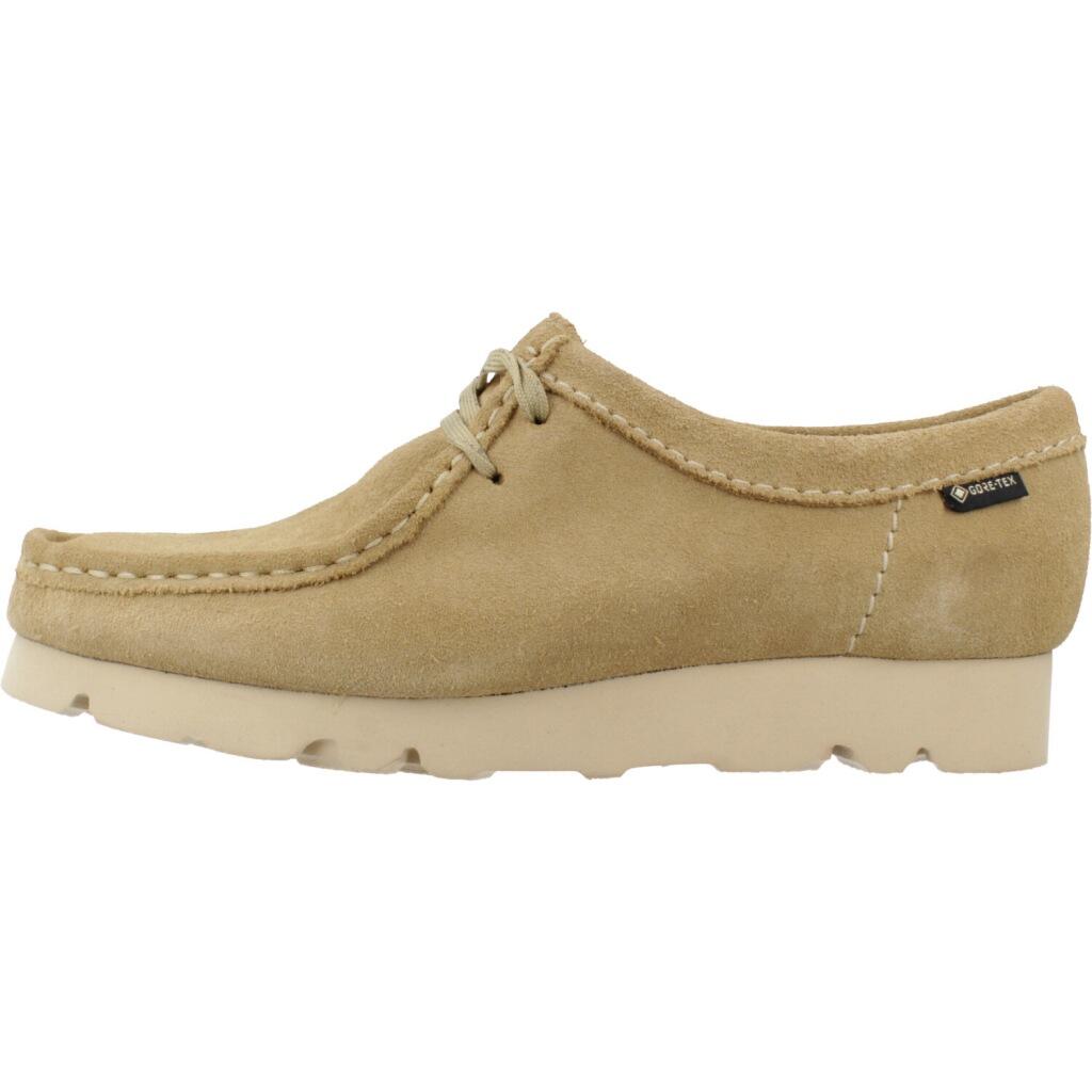 Mocasines Mujer Clarks Originals Wallabee 2/5