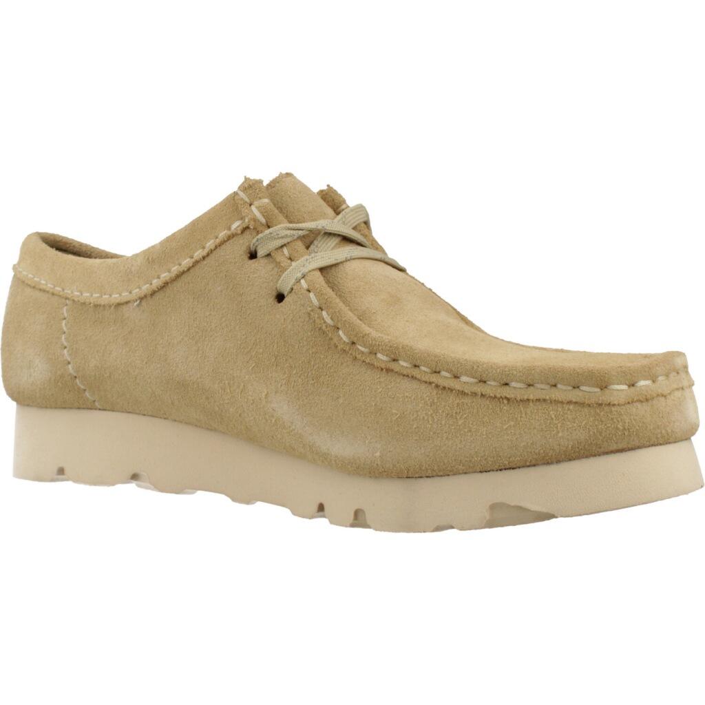 Mocasines Mujer Clarks Originals Wallabee 5/5