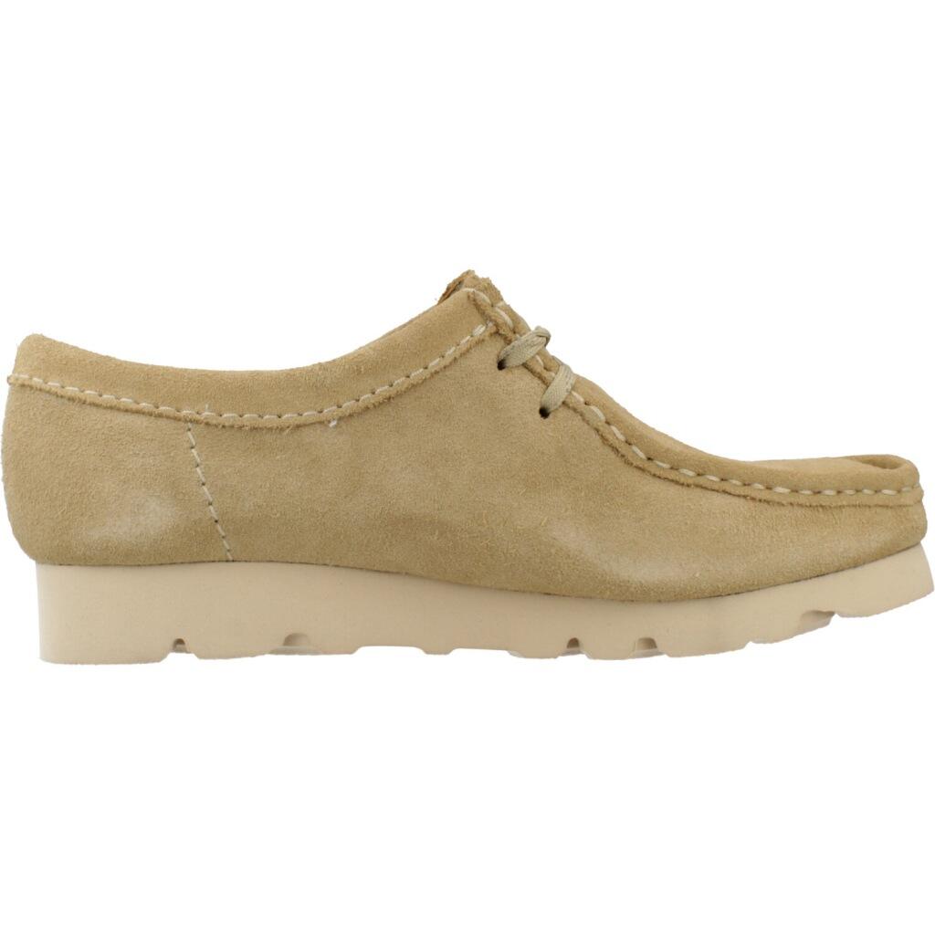 Mocasines Mujer Clarks Originals Wallabee 4/5