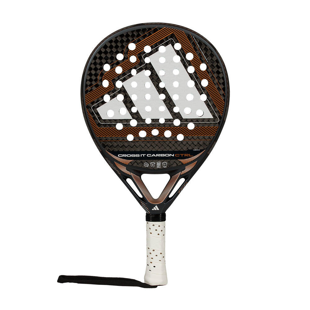 Padel-Schläger adidas Cross IT Carbon Ctrl 2026 6/7