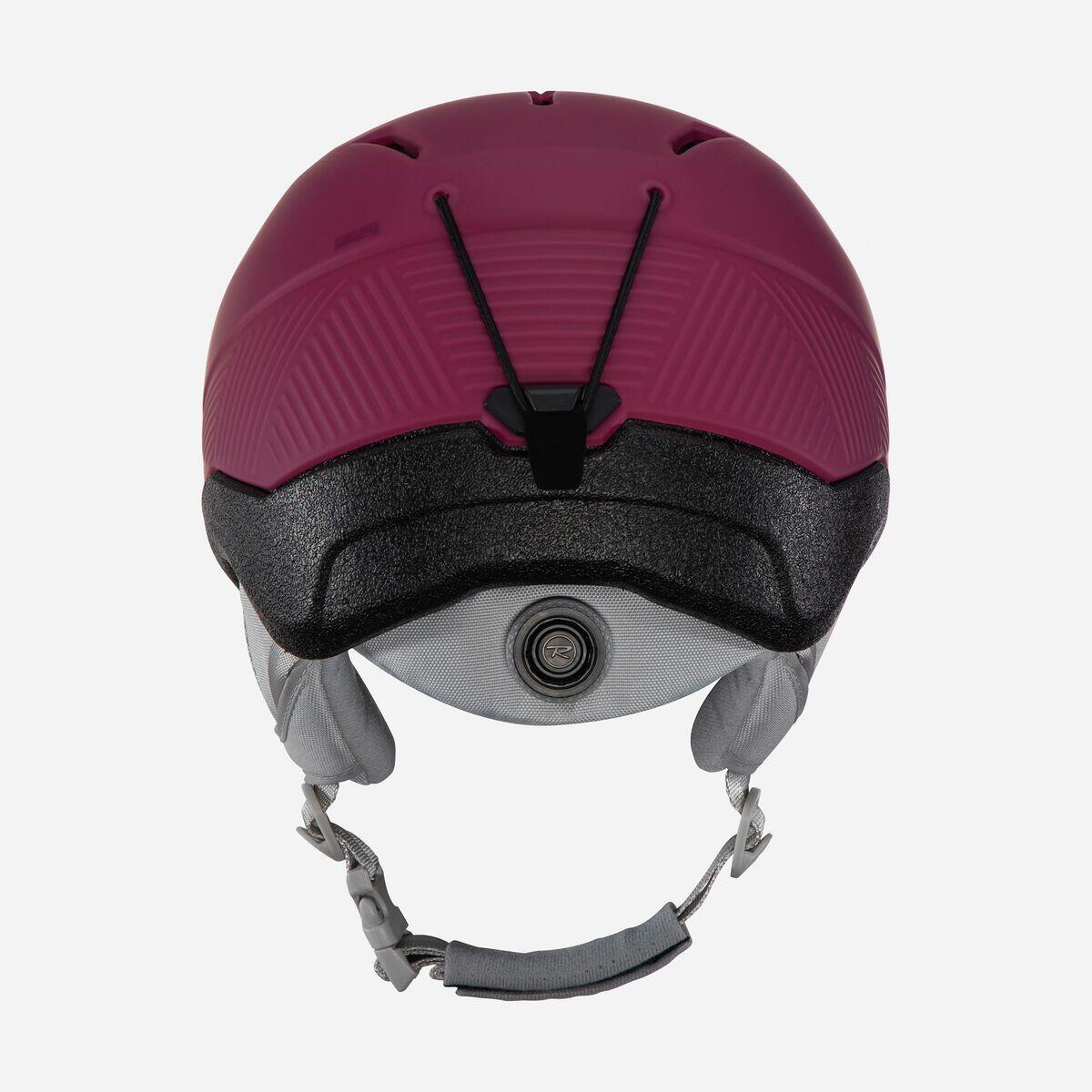 Casque de ski Rossignol FIT Impacts W PLUM 2025 3/4